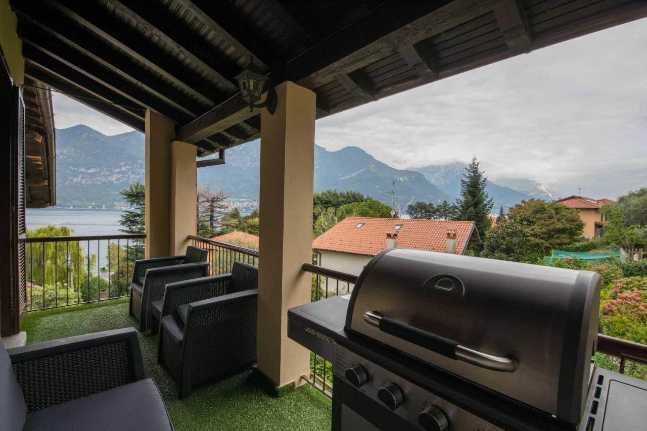 Cimino Luxury Villas In Lake Como - Julia #1 Oliveto Lario Exterior photo