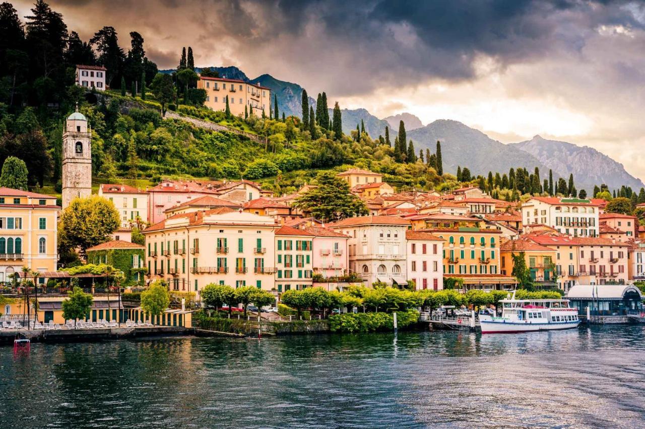 Cimino Luxury Villas In Lake Como - Julia #1 Oliveto Lario Exterior photo