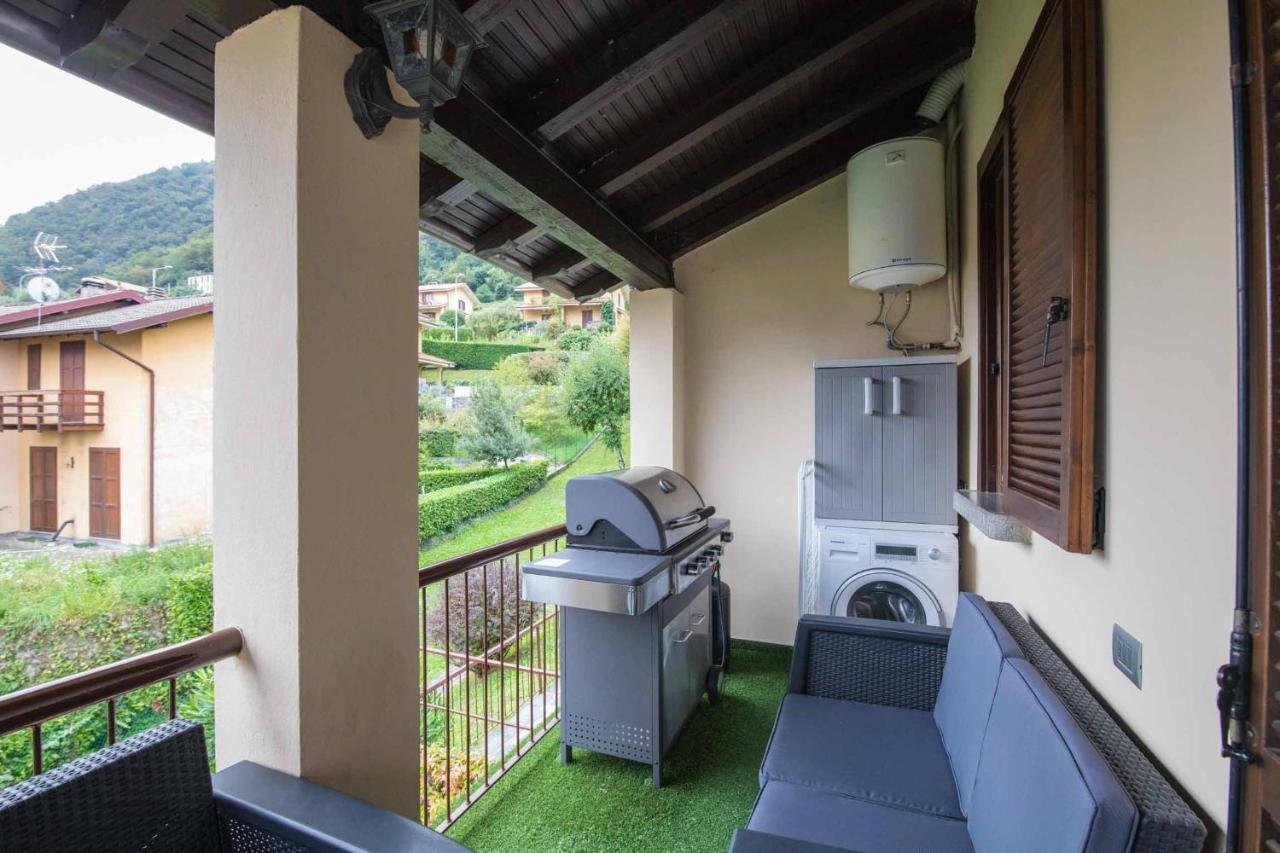 Cimino Luxury Villas In Lake Como - Julia #1 Oliveto Lario Exterior photo