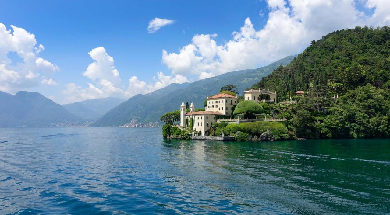 Cimino Luxury Villas In Lake Como - Julia #1 Oliveto Lario Exterior photo