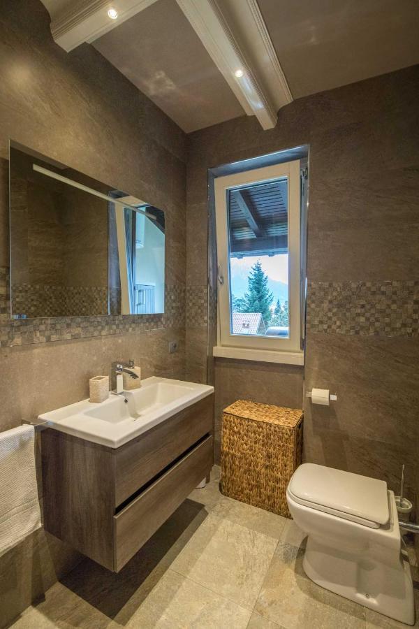 Cimino Luxury Villas In Lake Como - Julia #1 Oliveto Lario Exterior photo