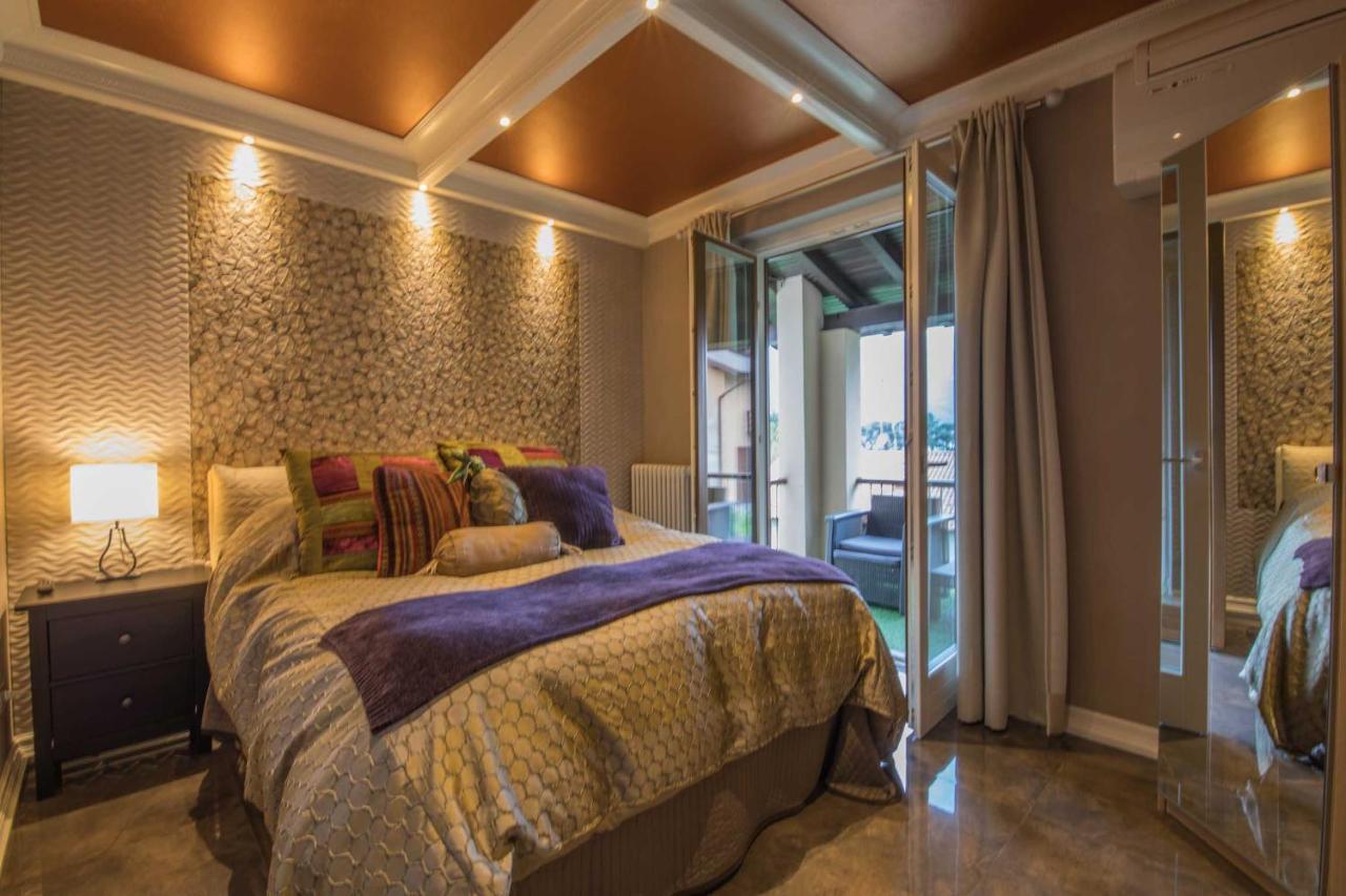 Cimino Luxury Villas In Lake Como - Julia #1 Oliveto Lario Exterior photo