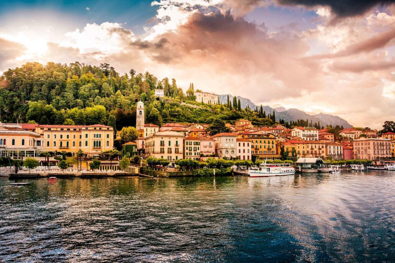 Cimino Luxury Villas In Lake Como - Julia #1 Oliveto Lario Exterior photo