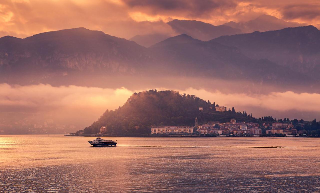 Cimino Luxury Villas In Lake Como - Julia #1 Oliveto Lario Exterior photo